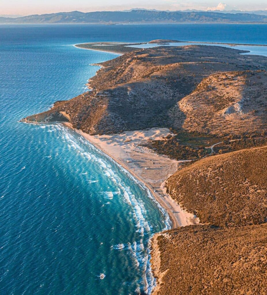 Gianiskari Beach